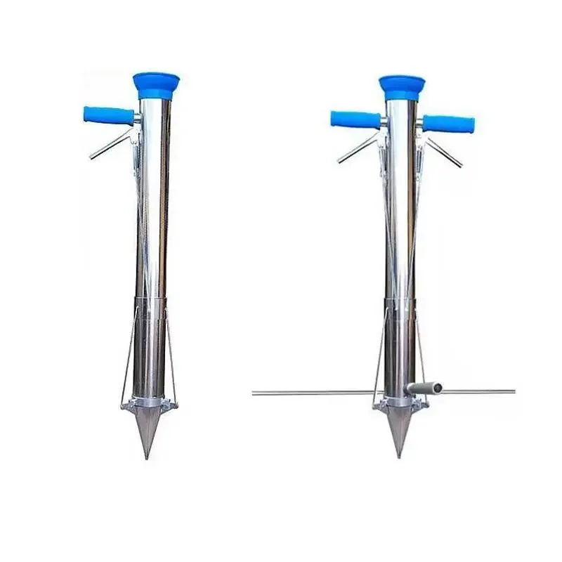 Garden Seedler Transplanter Manual Seeder for Planting Vegetables Seedling Planter Tool Hheld Garden Efficiency Device