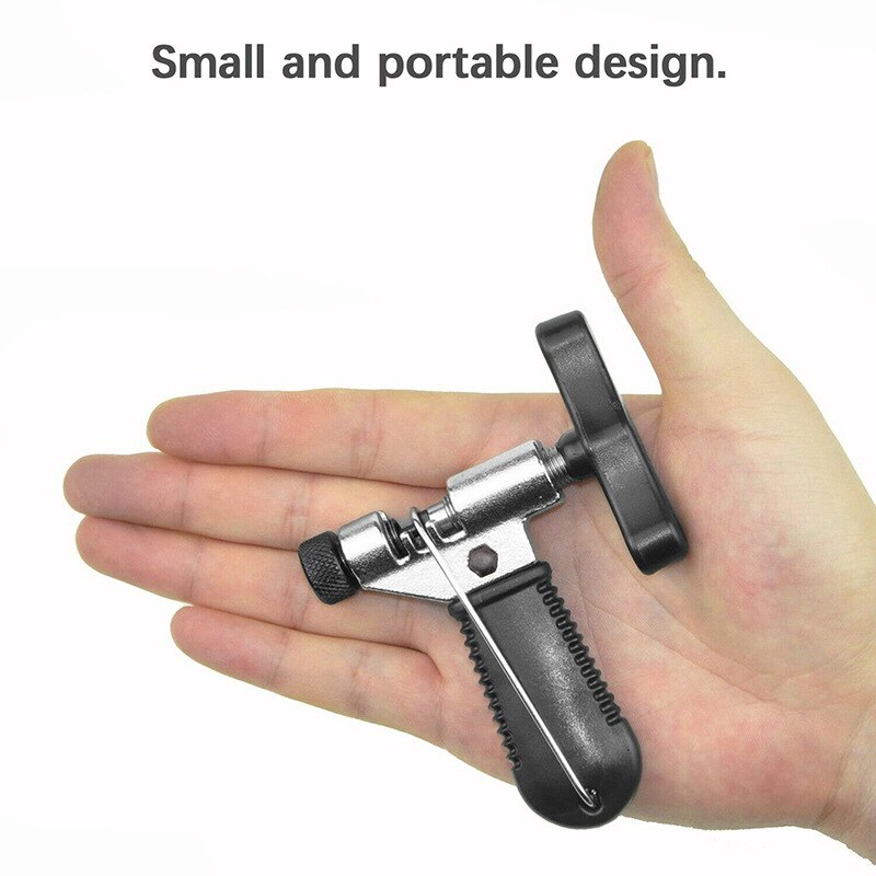 Portable Bicycle Chain Breaker Splitter Cutter Bike Hand Repair Removal Remove Tool DOG88