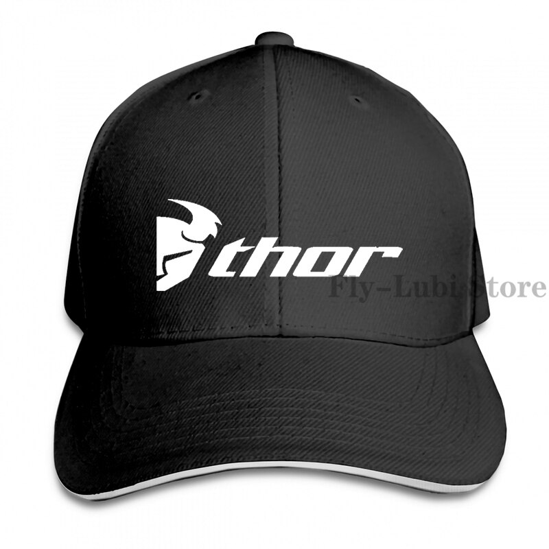 Thor Motocross Baseball cap men women Trucker Hats adjustable cap