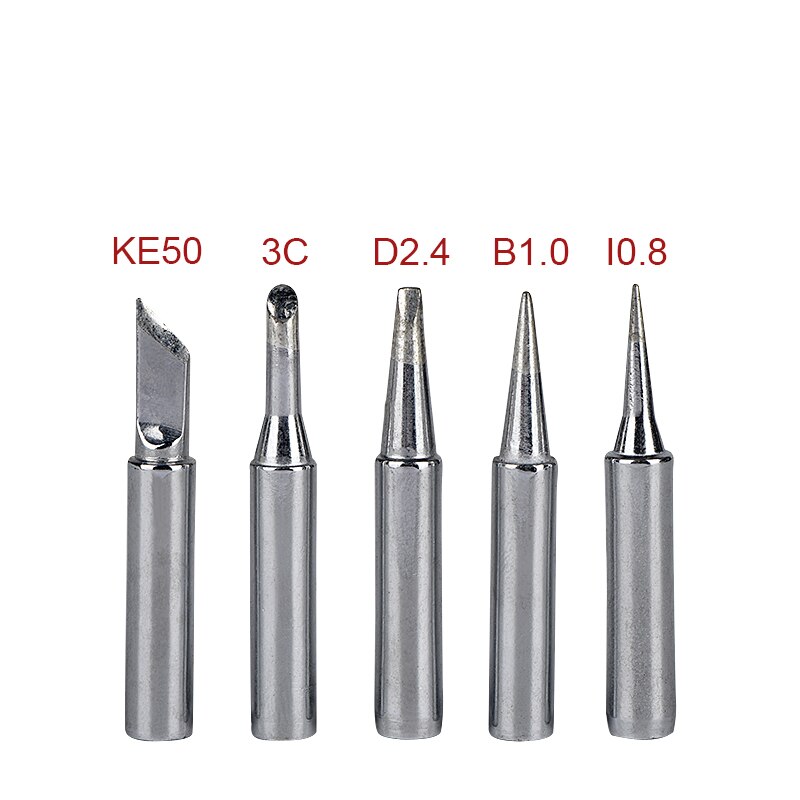 Electric Soldering Iron 80W 220V Digital LCD Adjustable Temperature Solder Iron Kits with Soldering Tips Welding Repair Tools