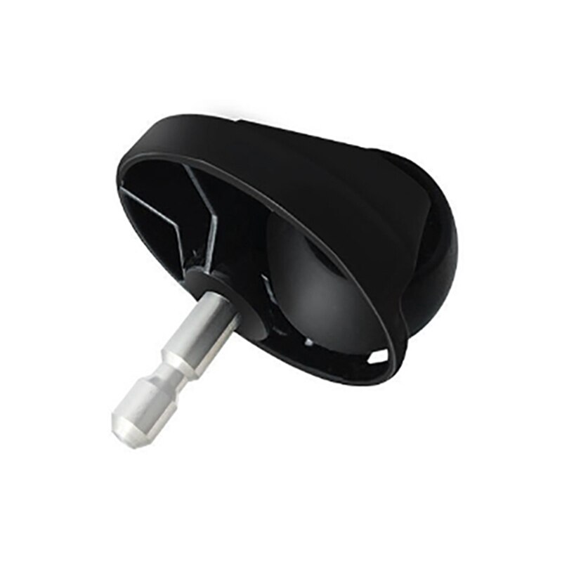 2 Stuks Universele Wiel Voorwiel Voor Cecotec Conga 3290 3490 3690 4090 Stofzuiger Onderdeel Omni-Directionele wiel