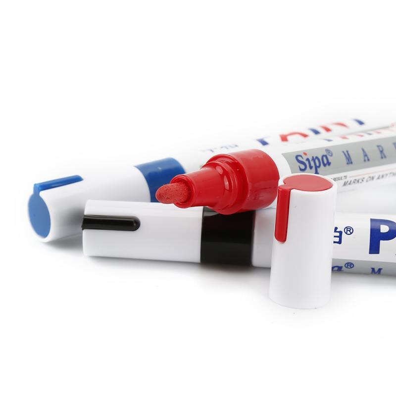 Lacquer Oil Pen Auto Reparatie Care Tools Paint Pen Autolak Kras Reparatie Pen Waterdichte Verf Pen Auto Verf Styling Schild