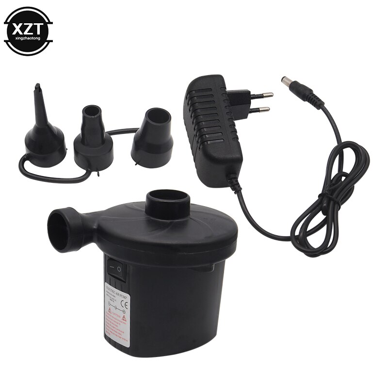 The latest best selling family dedicated electric air pump car air pump small air pump 110V ~ 240V - bicycle charging line