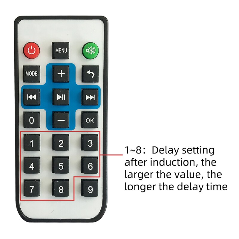 Interattivo portato Luce di Induzione A Infrarossi Del Corpo Umano Modulo di Controllo Gesto da tavolo Ristorante sbarra Attività caldo campo ah CONDOTTO LA Luce