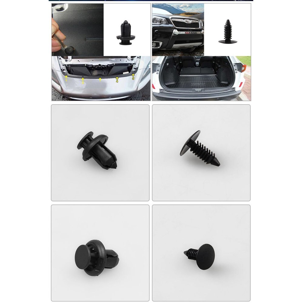 Automotive Plastic Buckle