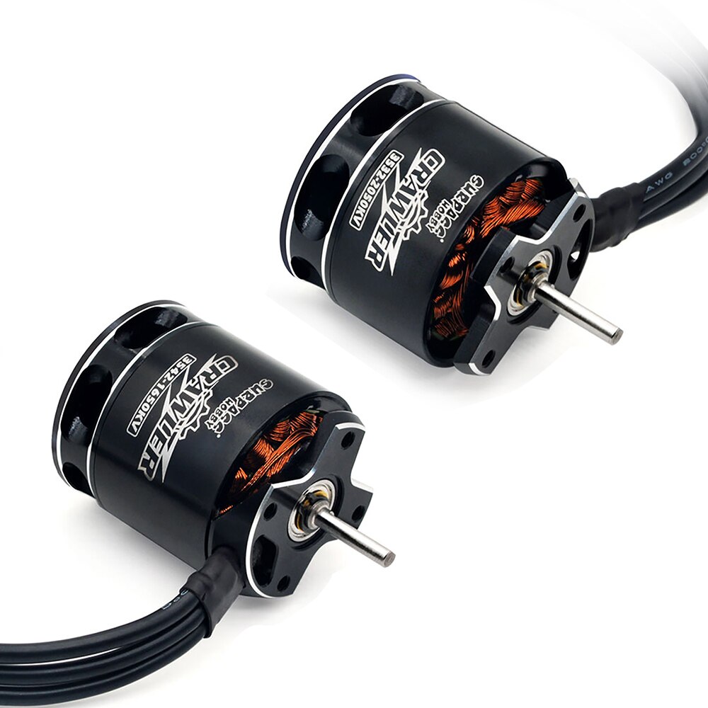 RC motor Surpass Hobby 3532 3542 Crawler Outrunner Brushless Motor for 1/10 1/12 RC Crawler Car Axial SCX10 TRX-4 TRX-6 Tamiya