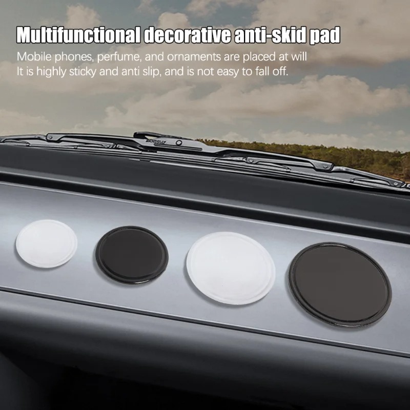 Auto Dekoration Anti-rutsch-matte Universal Auto Dashboard Non Slip Grip Pad Nano Technologie Auto Innen Zubehör
