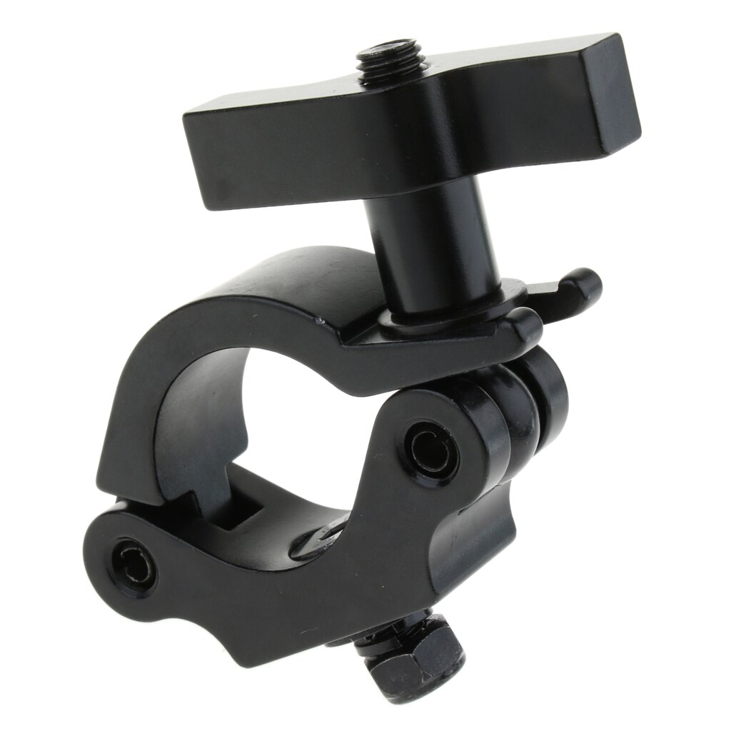 1x 200kg Stage Lighting Hook Clamp Clamp Fit 48mm-51mm OD Tubing
