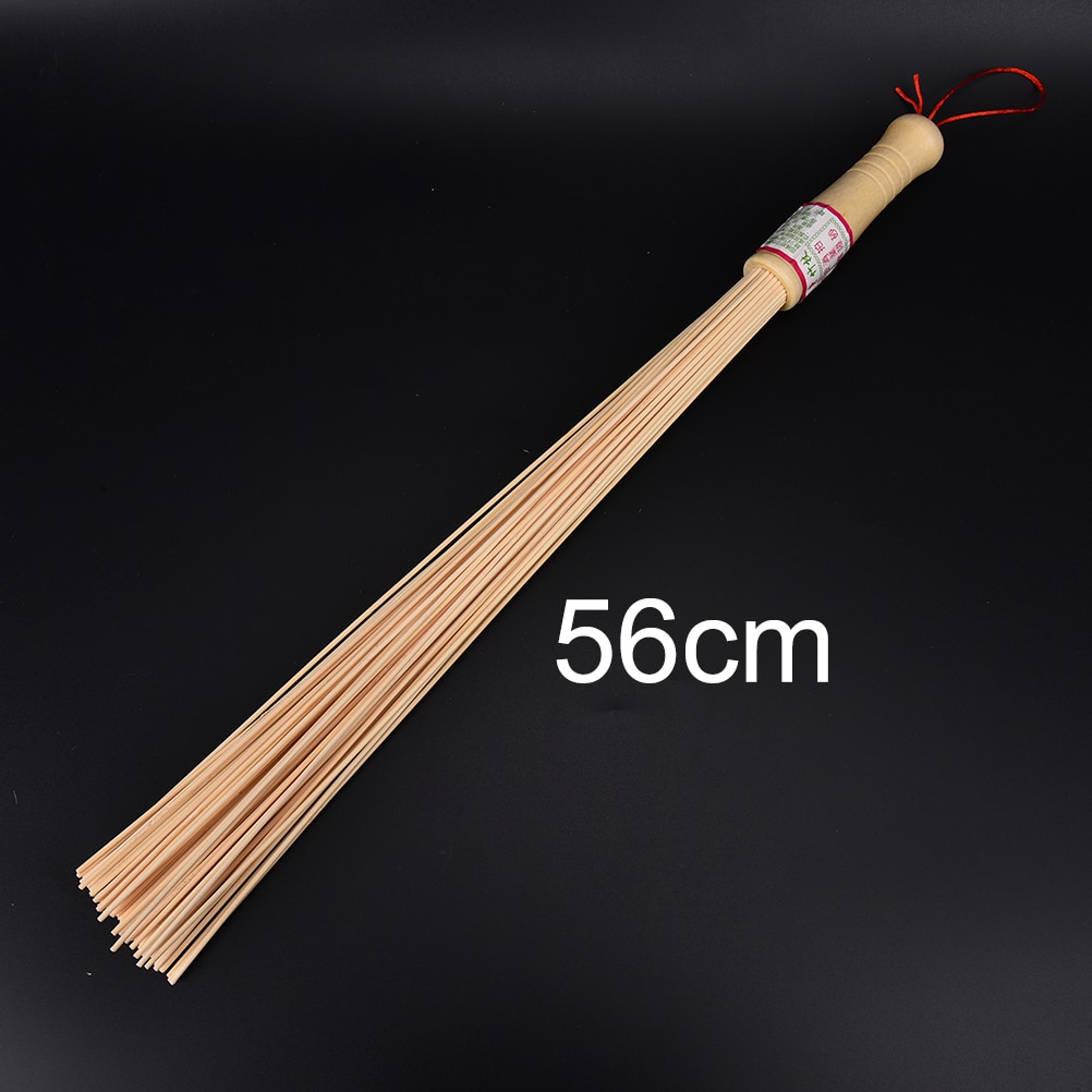Ontspanning Masseur Hamer Stok Sticks Fitness Pat Milieu Houten Handvat 1pc Natuurlijke Bamboe Pat Fitness Sticks Massage