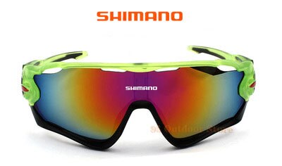 Shimano Polarized Sunglasses Glasses Driving Shades Cycling Sunglasses For Bicycle Outdoor Sports Fishing Hiking Cycling Glasses