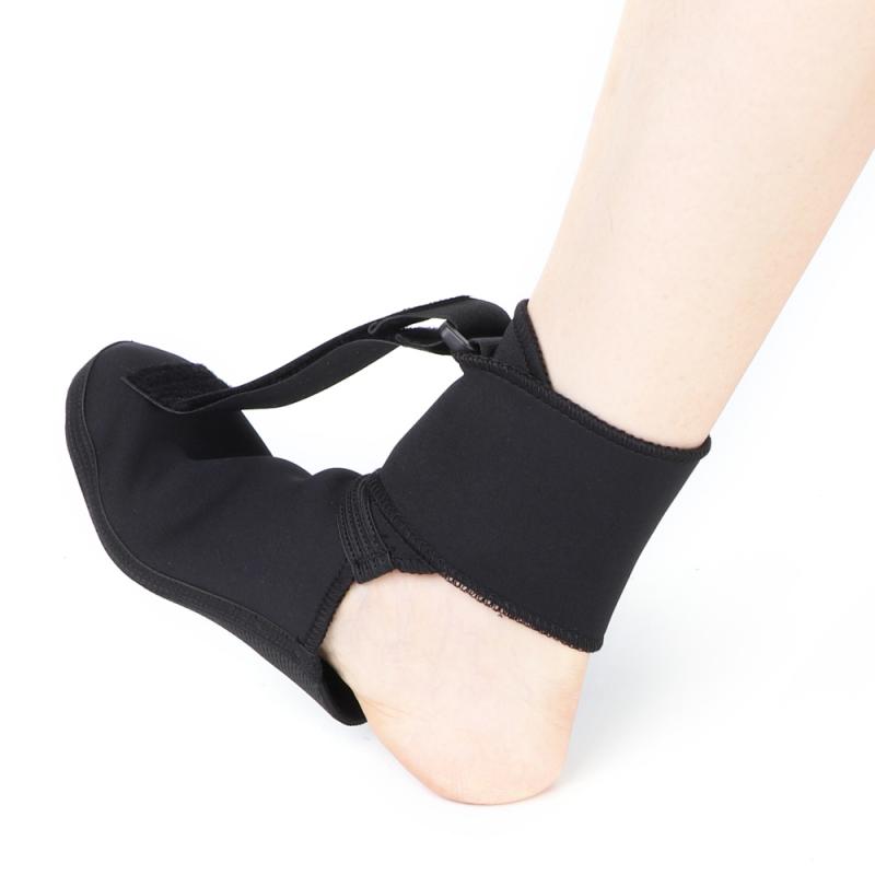 Ankle Brace Support Foot Splint Guard Sprain Orthosis Fractures Ankle Braces For First Aid Plantar Fasciitis Heel Pain