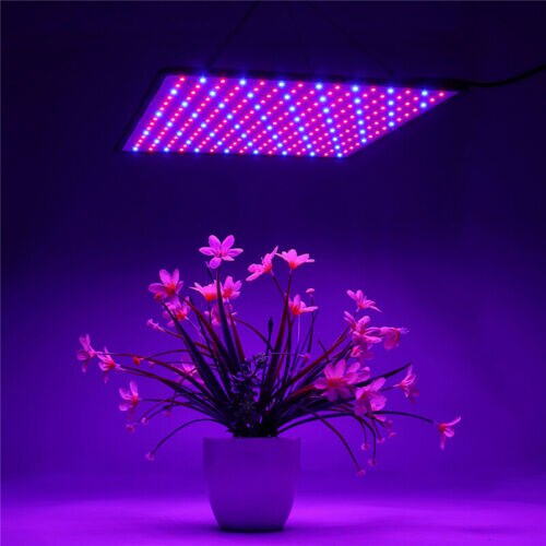 1500W 225 LED élèvent la lampe de croissance de AC85-265V légère pour la culture hydroponique de plante de fleur de Veg: 5