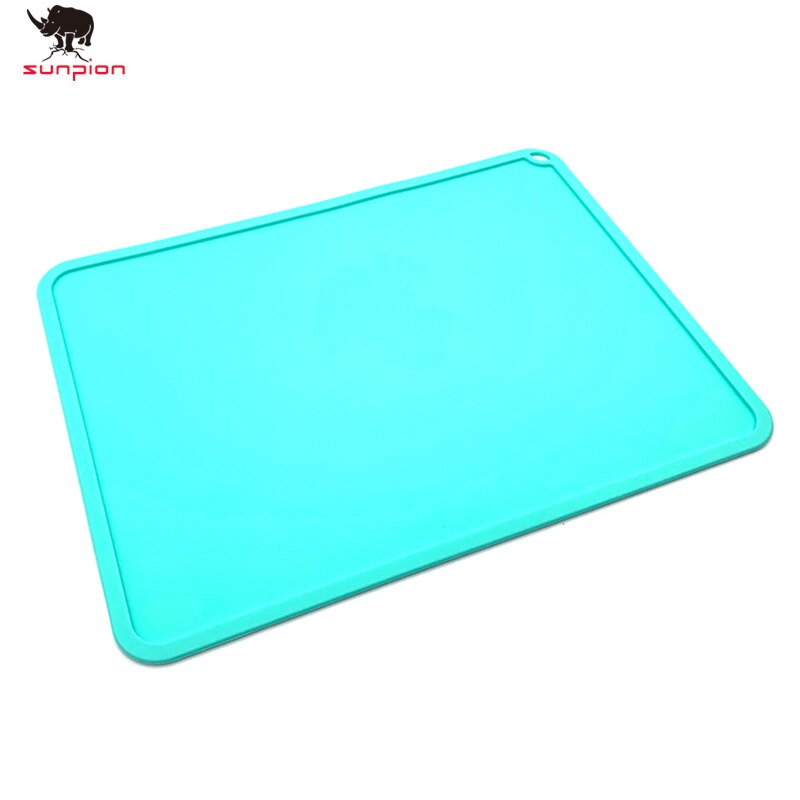 3D printer parts 410mmx310mm Siliconen Mat Resin mat for Schoon DLP SLA 3D Printer Accessoires