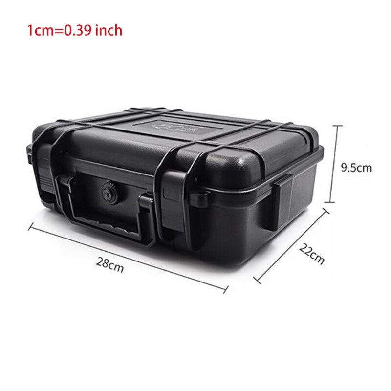 Kleine Anti-Explosie Drone Doos Handtas Voor Dji-Mavic- Mini Waterdichte Case Opbergdoos