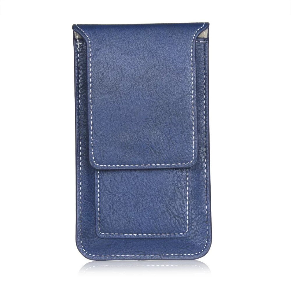 Fulaikate multifunctionele heuptas voor iphone 6 7 plus hoesje 5.5 inch universele holster voor note 4 note 3 etui met kaartvak