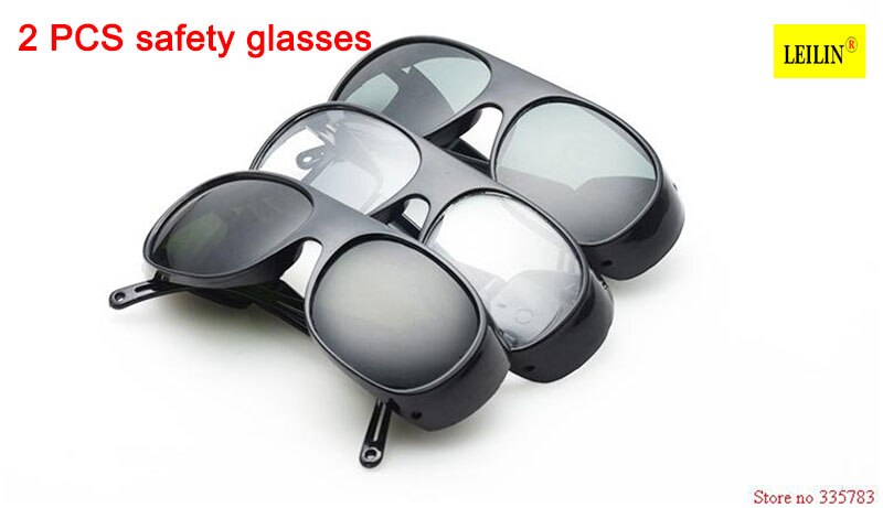Veiligheidsbril Plant-Specifieke Anti-Effect Glazen Beschermende Arbeid Lassen Bril Wind Spiegel Brillen Optische Glazen Lens 3 kleur