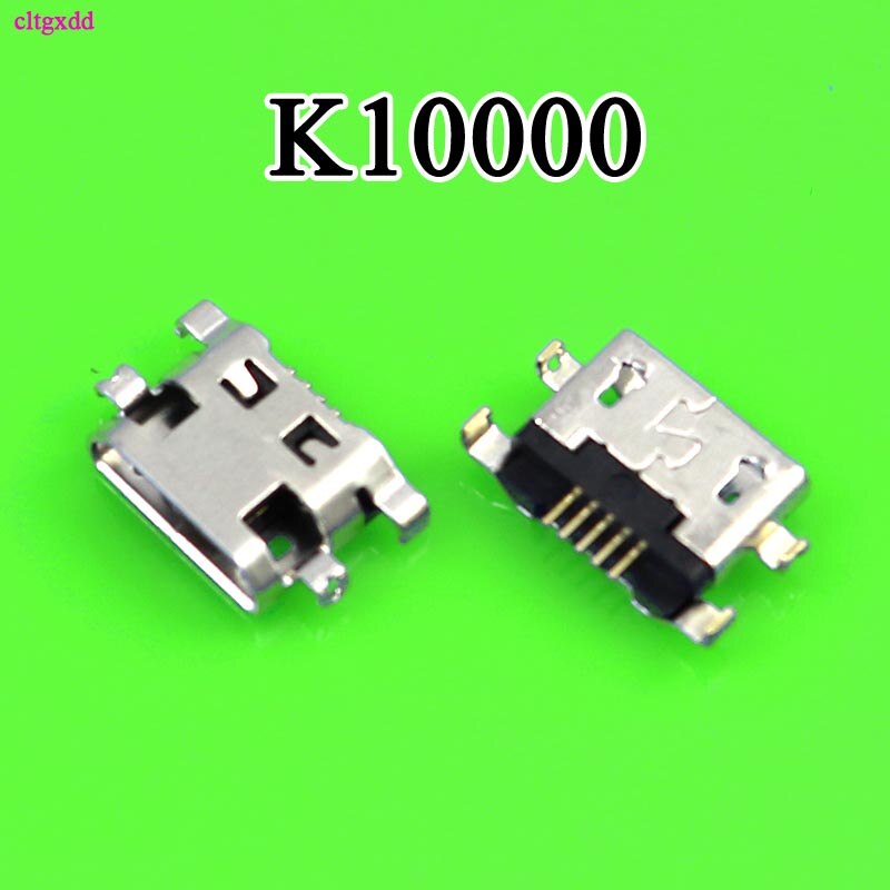 For Oukitel K6000 Plus K4000 K10000 Pro U22 U16 max U15 Pro U15S K8 Micro usb jack socket Dock Charging charger Port Connector: K10000 / 5pcs