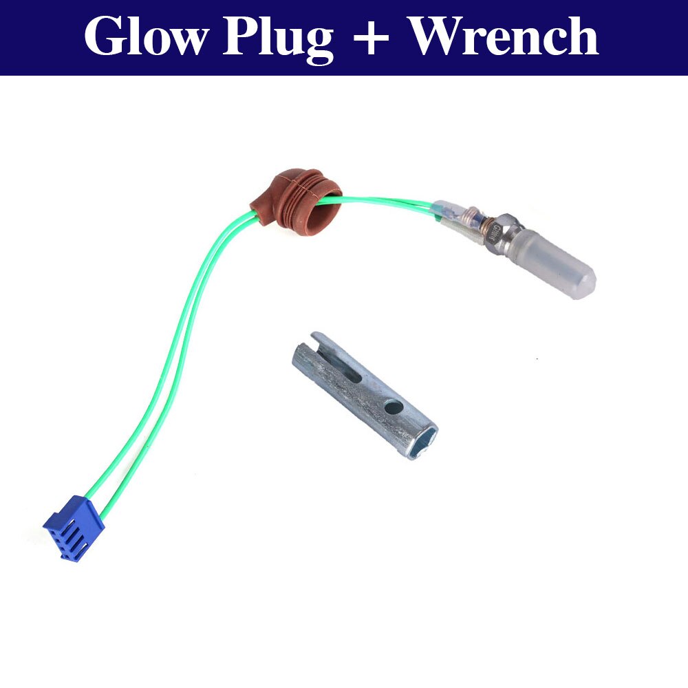 12V 88W 98W Parking Heater Ceramic Glow Plug For A Grandado 12v-88w-98w-parking-heater-ceramic-glow-plug-for-a-grandado