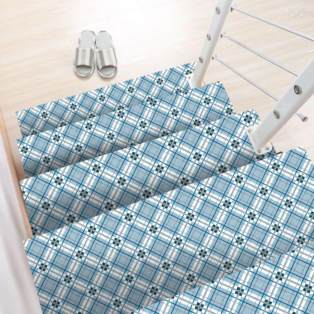 PVC Treppe Lauffläche Anti-Schleudern Aufkleber mit Klebstoff Kleber und Breiter Dicker für Haus Treppe machen-hoch und schönheit