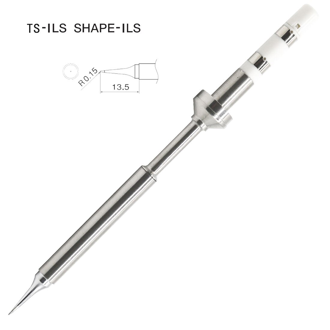 TS100 Elektrische Soldeerbout Tips Loodvrij Vervanging Diverse Modellen Van Tip Elektrische Soldeerbout Tip TS-K/Ku/BC2/ C4/ D2: TS-ILS