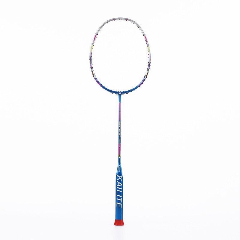 Ultralight 50g 10U Carbon Fiber Badminton Racket Super Lightest Graphite Racquet With String 30LBS Adult -40