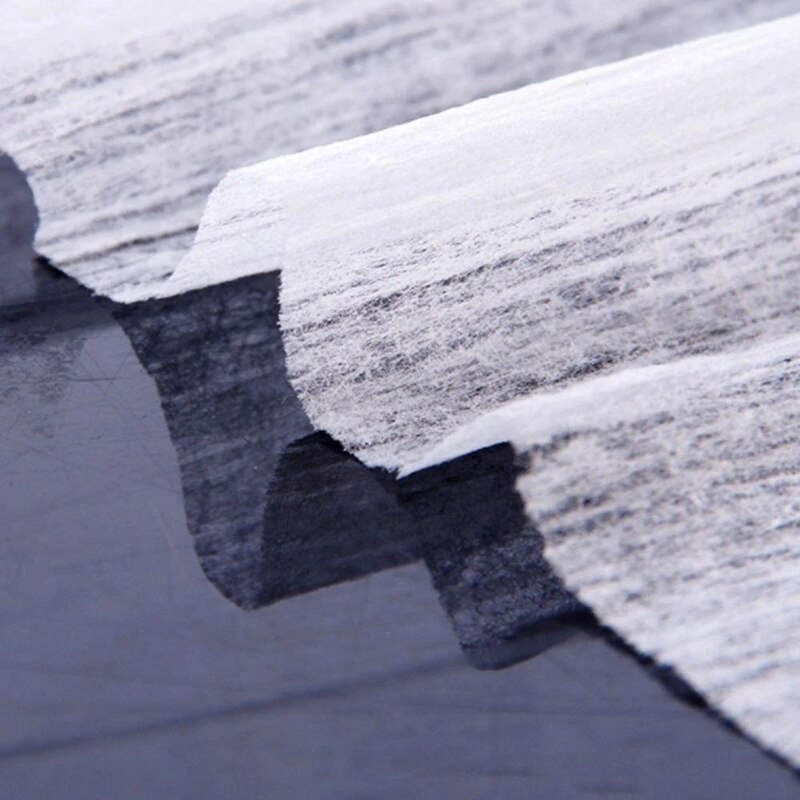 Küche papier vlies stoff öl Filter aufkleber dunstabzugshaube haushalts Aluminium folie Herde schrank wasserdichte kleber Filter papier