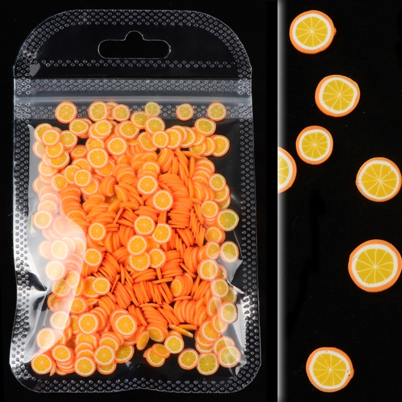 1 packung weiche ton-harz-füllmasse, bunte mischung aus füllmaterial für diy-epoxidharz-schmuckherstellung und diy-nagelkunstdekoration: 6