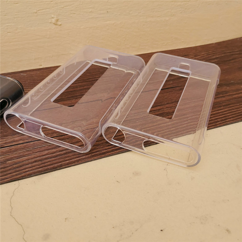 Custodia Protettiva Trasparente in TPU per Lettore Musicale FiiO M15 - Guscio di Protezione Completa