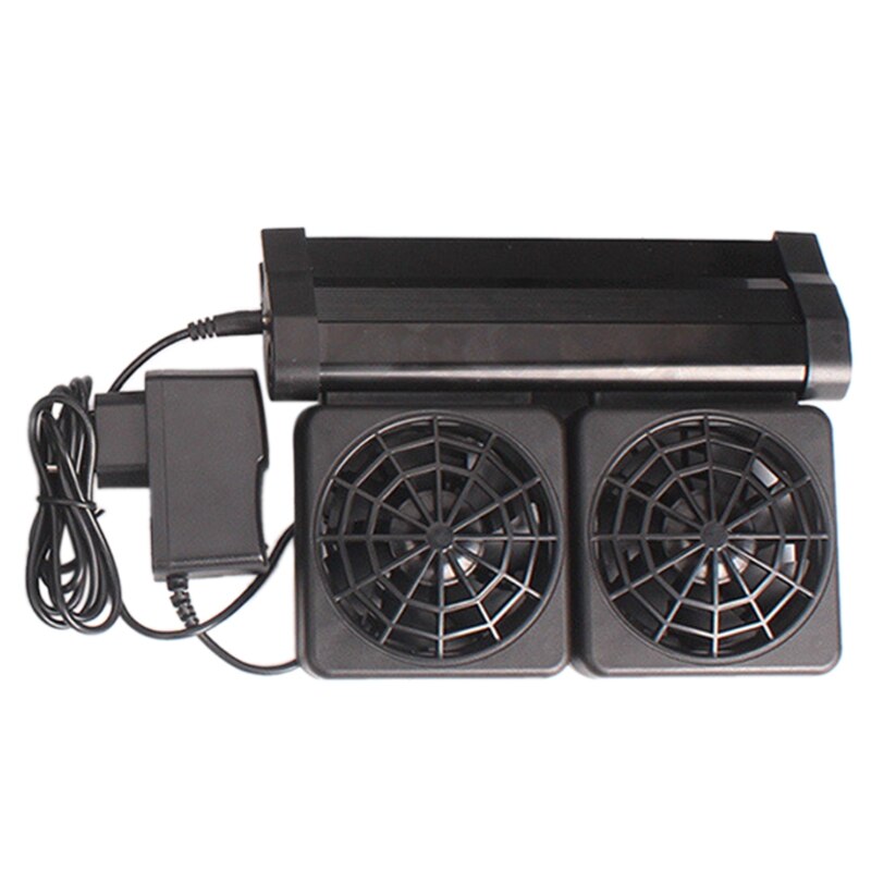 Aquarium Chiller Aquarium Koeler Snelle Cooling Water Temperatuurregeling 12V Veilige Veilige Aquarium Koeler Legering Beugel