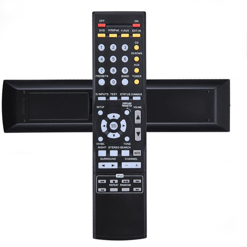 Replacement Remote Control For Denon AVR1603 AVR1802 AVR1803 AVR1905 AVR1906 AV Receiver