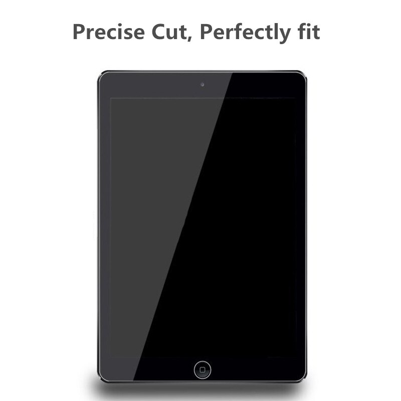 9H Tempered Glass Film for iPad 10.2 Screen Protector Pro 10.5 11 Air 1 2 3 iPad 9.7" Mini 5 4 3 2 Glass