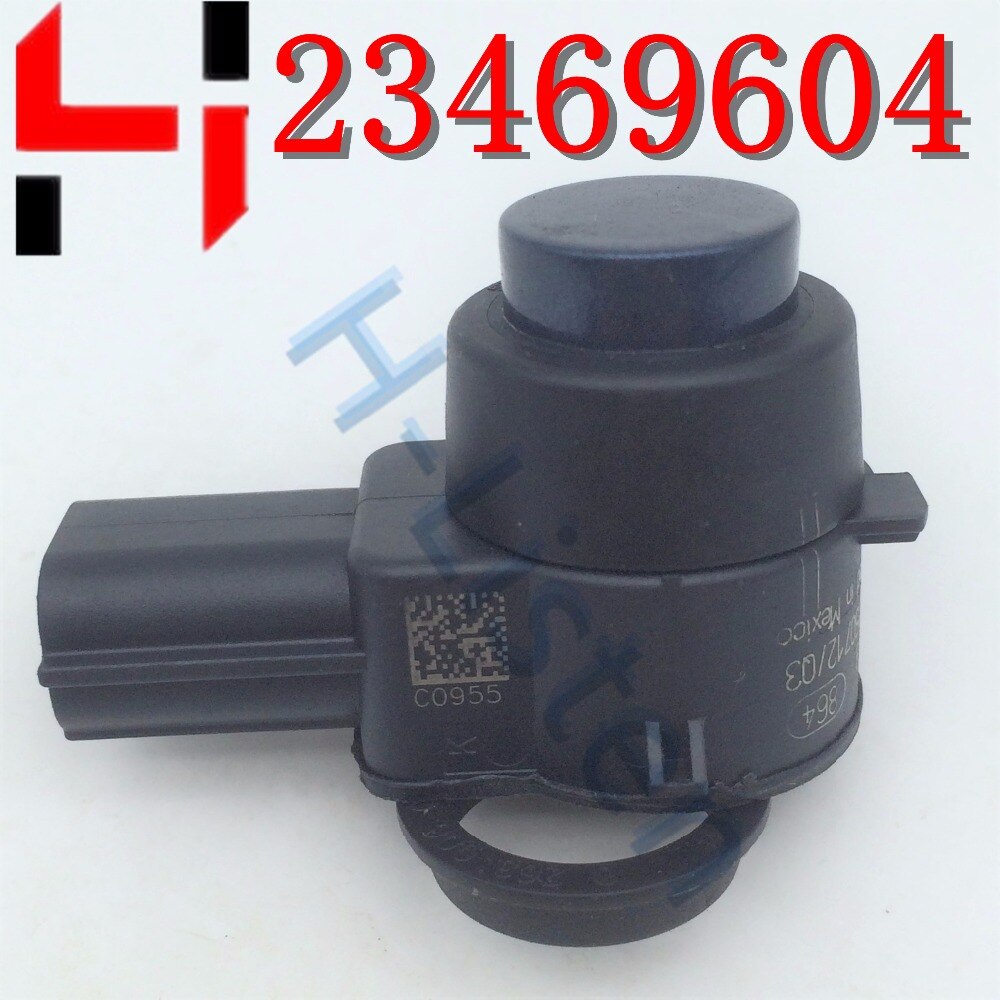 Pdc Parkeer Sensor Omkeren Radar Voor Cru Ze 13 Op El Ast Ra J Zaf Ira B 08-13 23469604 Oem 0263033159