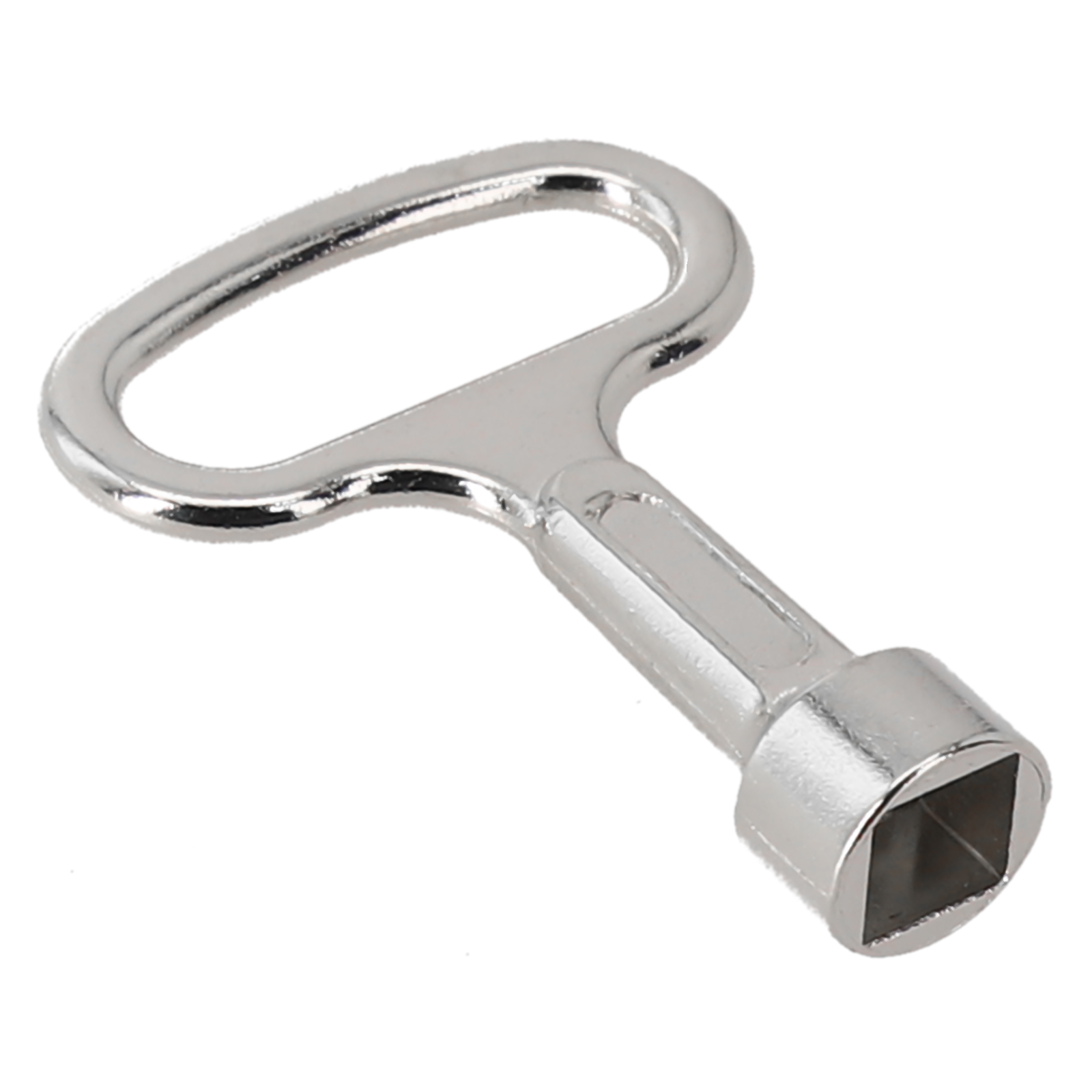 3Pcs Square Key Square Key Water Tap 8mm Ventilation Key Stainless Steel Electric Cabinet Door Lock Turn Tongue Lock Water Tap