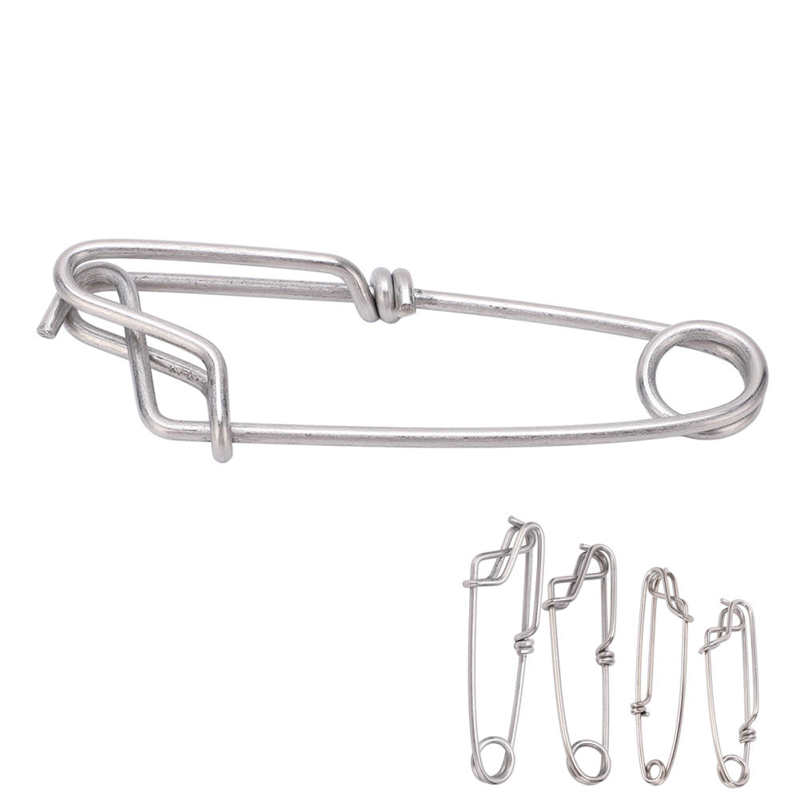 Longline Snap Clip Anti Oxygen Fishing Snap Clip for Freshwater