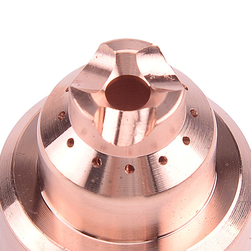 LETAOSK 220818 5pcs Plasma Torch Shield Protective Cover Fit For 45A-85A Power Max 65 85 HRT HRTs Drag-Cut Processes