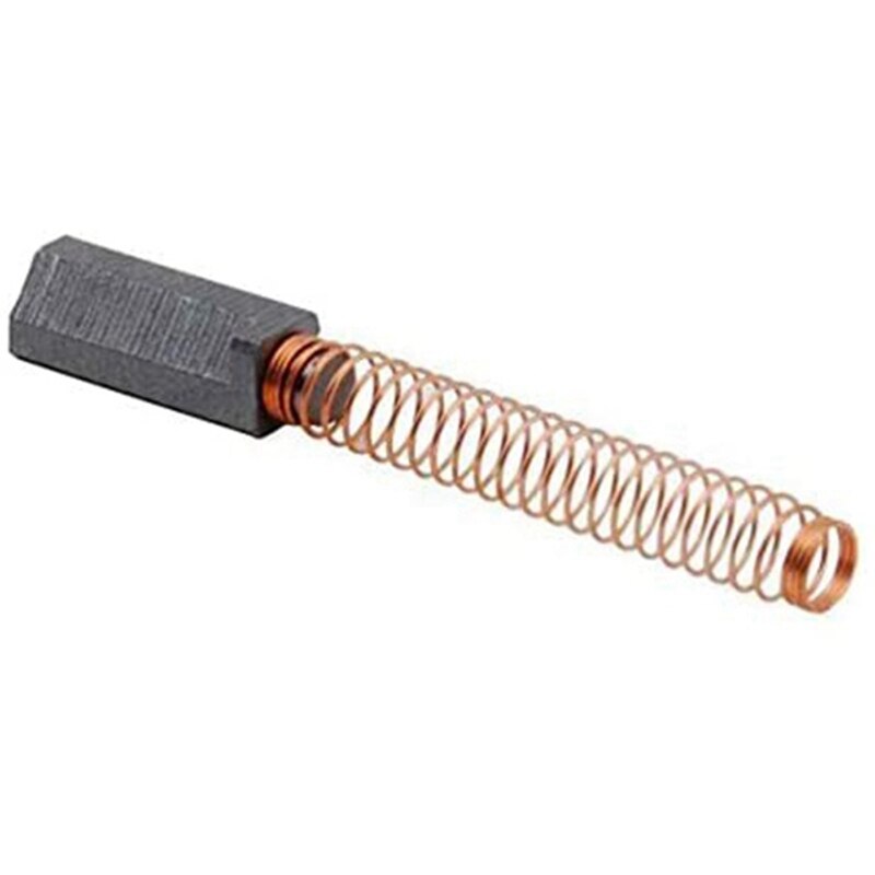 W10380496 jalusta sekoitin hiili moottori harja poreallas ja kitchenaid sekoittimet moottori harja  ap5178083,ps3495098,6 kpl
