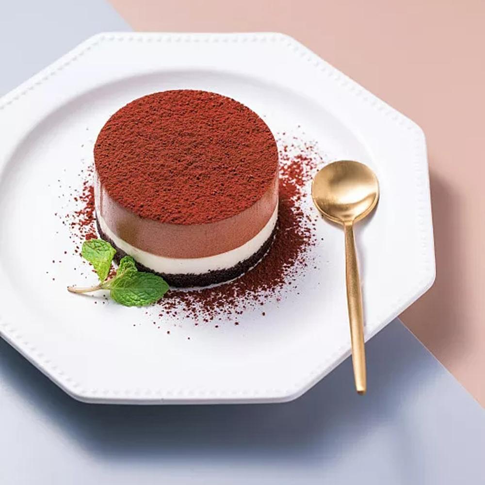 Set  of 3 tårtringar rostfria livsmedel bakverk dessert ring mousse formar med pusher för gjutning av skikt tårta skärning 40 dc 18