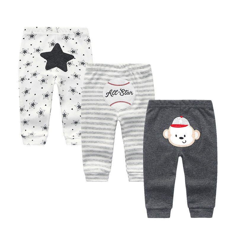 Pantalon épais pour -né garçon et fille, Leggings longs bouffants en PP, automne et hiver: 04 / 18M