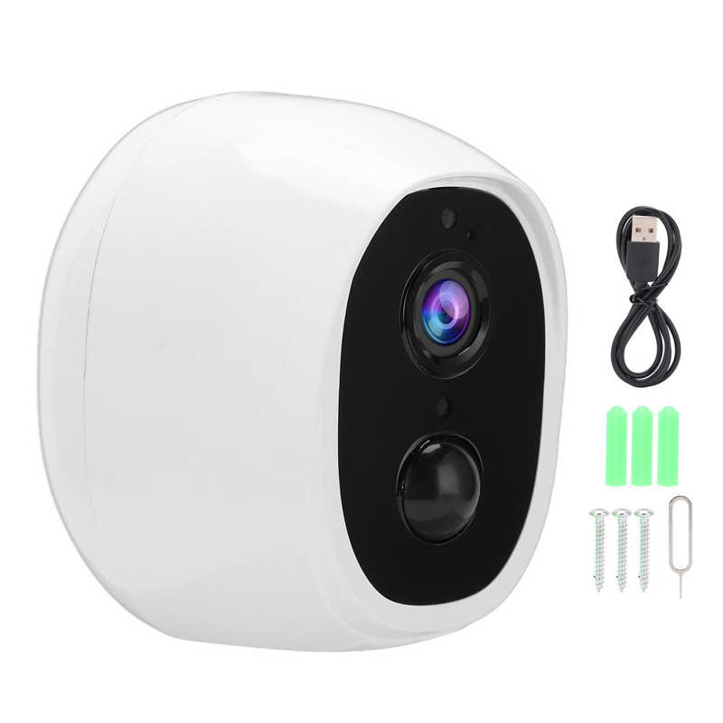 Motion Detection CCTV 1080P High Definition WiFi Camera PIR for Home Outdoor Security