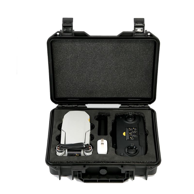 Boîte de rangement étanche étui rigide valise de voyage pour Mini Drone DJI Mavic