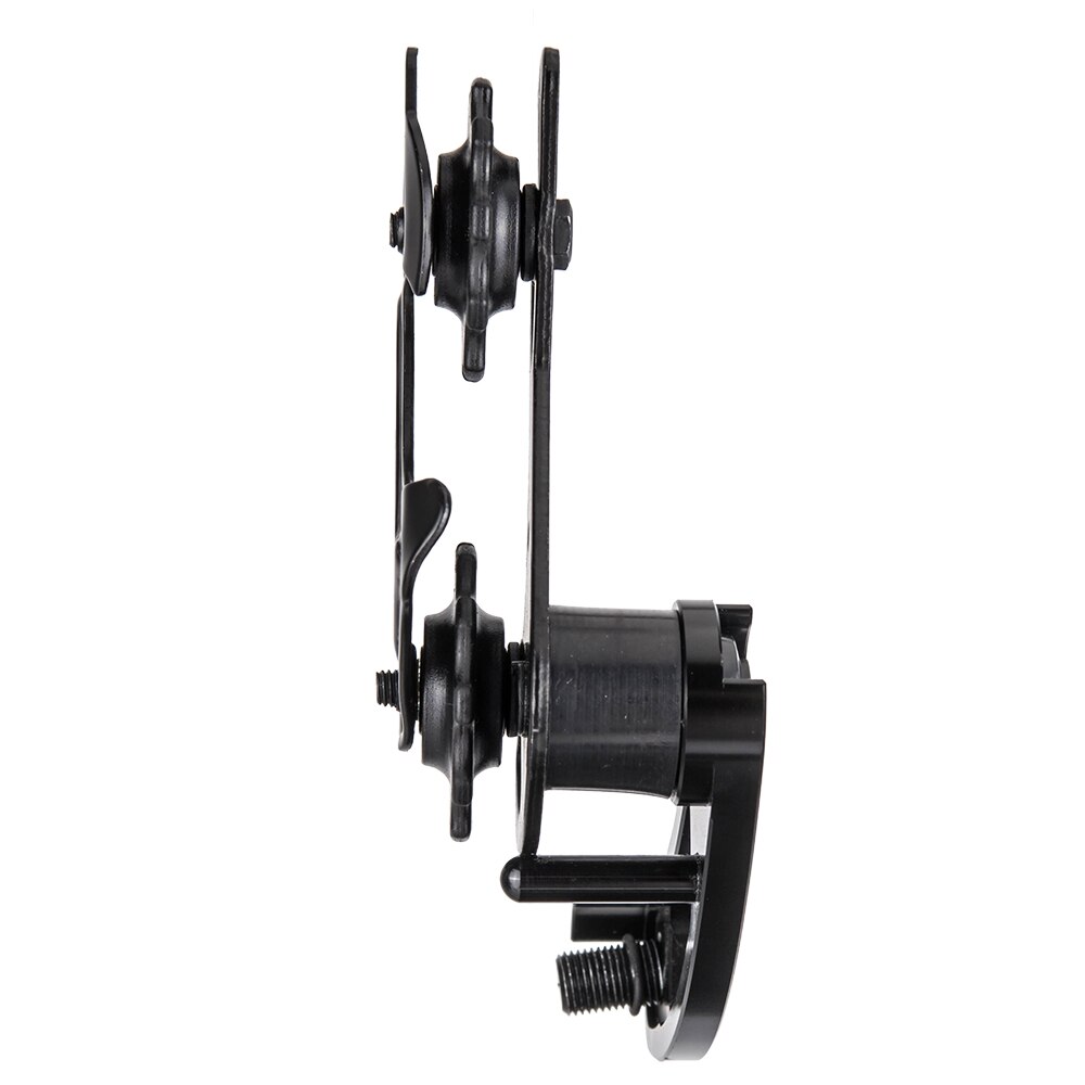 ZTTO Bike Single Speed Chain Tensioner Single Speed Rear Derailleur 13-23T Range For Hanger Mount Dropout Pulley Jockey Wheel