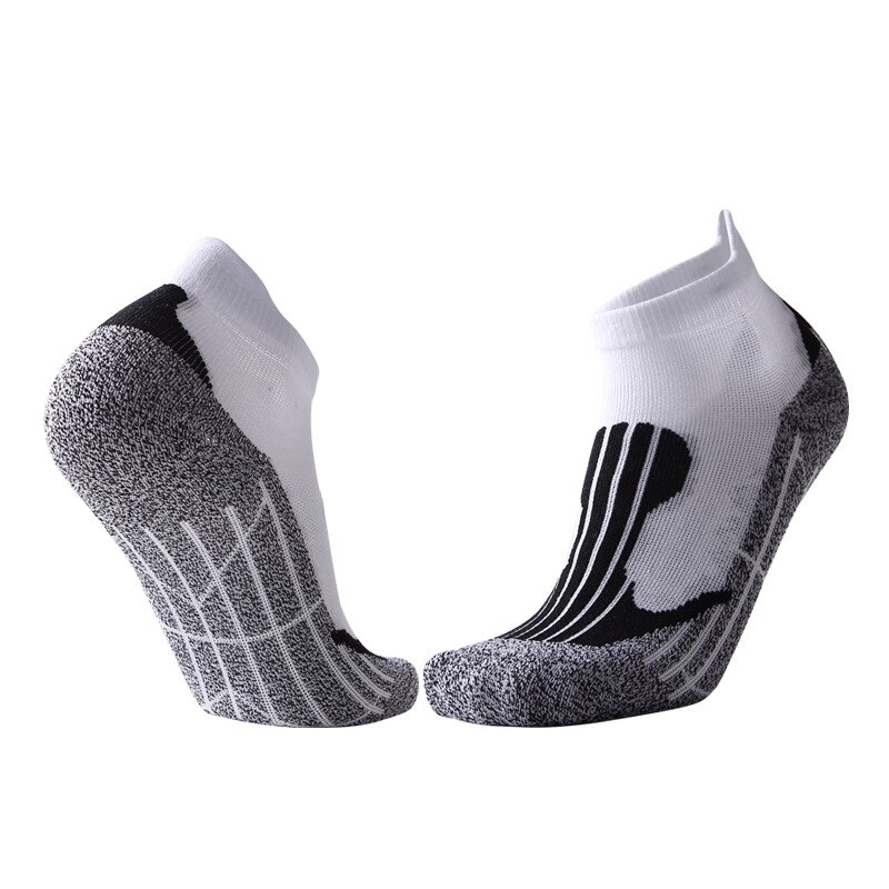 Verdikte Handdoek Basketbal Sokken Anti-Slip Slijtvaste Sokken Frosted Trendy Sport Sokken Geur Voetschimmel HEQ642