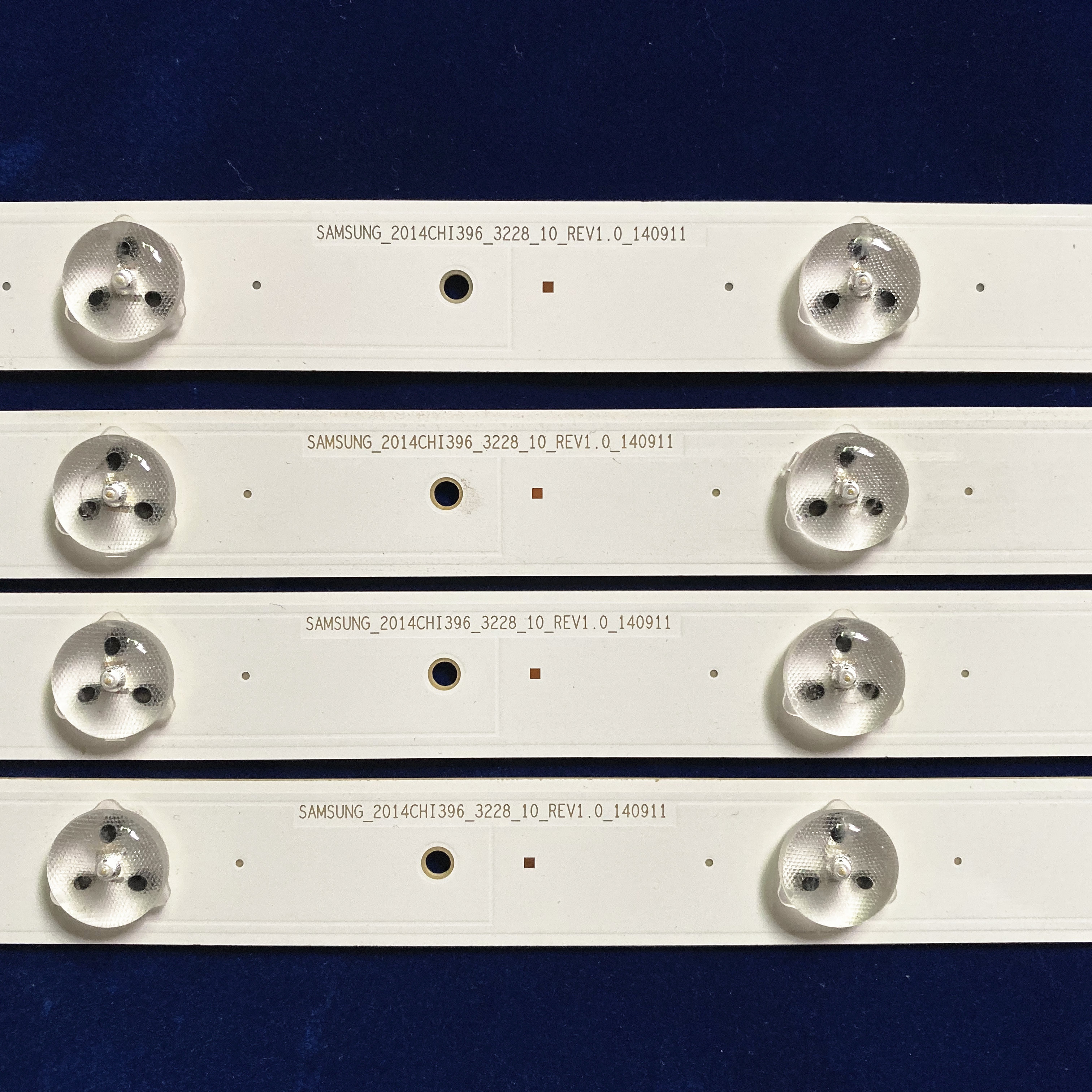 LED de retroiluminación para SamSung 40 "TV UE40F5500 UE40F6300 2013SVS40F CY-HF400BGLV1H UE40F6330 CY-HF400CSLV1 cy-hf400bgsv1h