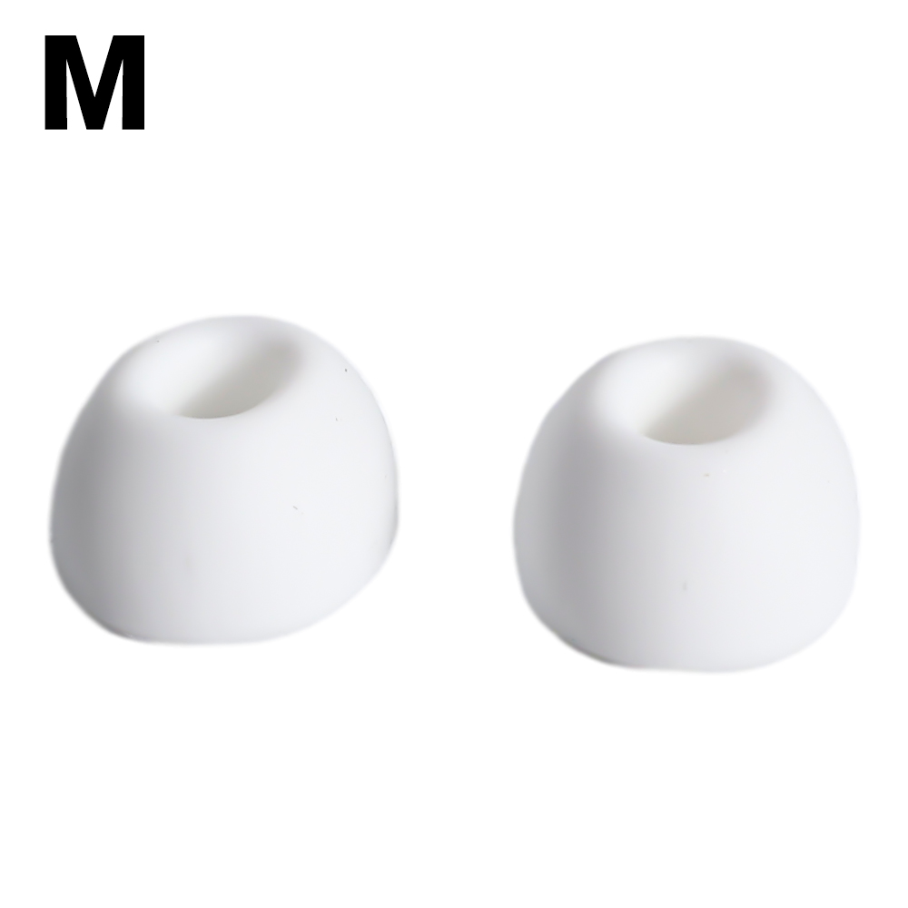 Für huawei freebuds 4i 5i ersatz silikon ohr spitzen ohrhörer ohr stöpsel abdeckung kopfhörer ohr spitzen für freebuds 5i 4i zubehör: XS / Braun