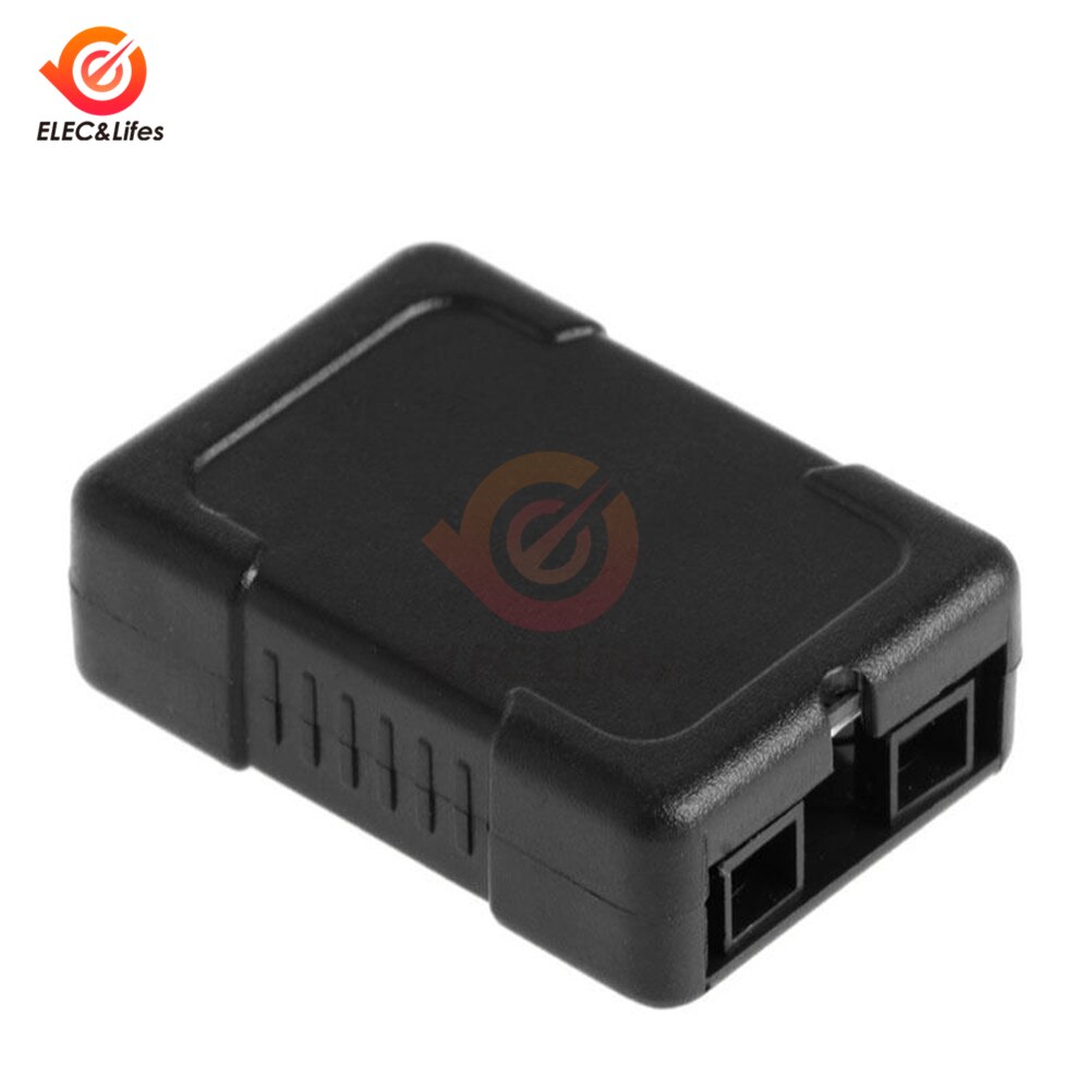 BX100 1-8S Lipo Battery Voltage Tester/Low Voltage Alarm Buzzer Dual Channel Luidsprekers