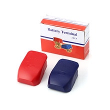 2PCS Auto Car 12V battery Terminal Connector Switch Quick Release Connectors Battery Quick Disconnect Terminals