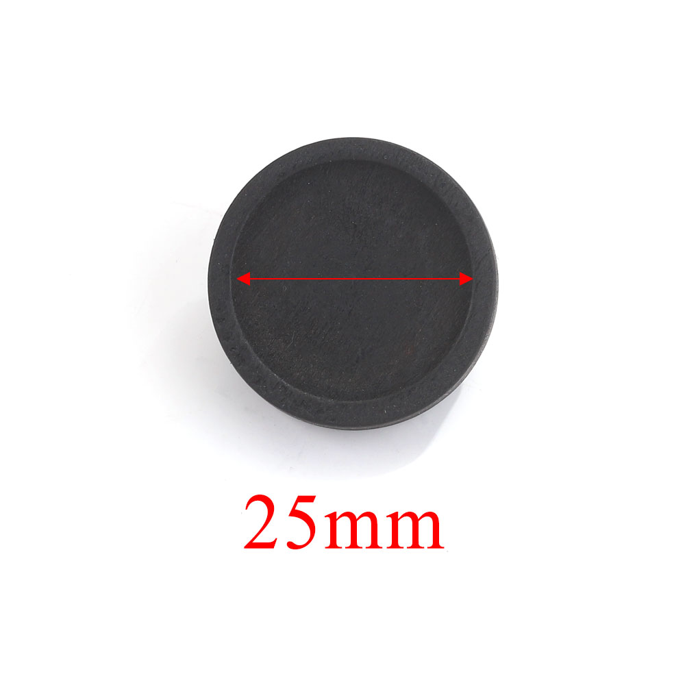 10pcs Blank Wood Cabochon Brooch Base Settings Fit 20 25 30 40mm Round Bezel Tray Diy Brooches Pin Backs for Jewelry Making: Blue