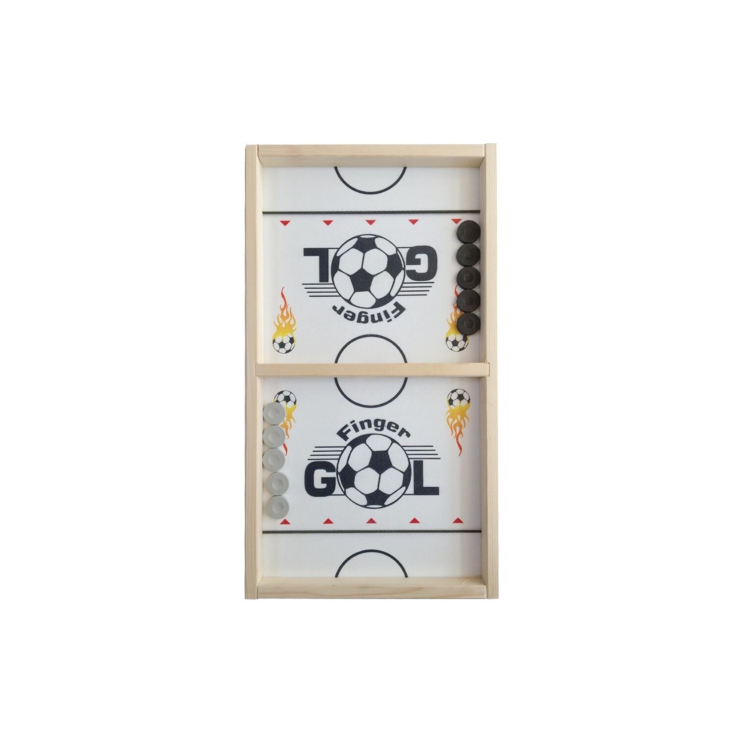 Onetick Fast Finger Sling Puck Game Box Fast Sapan Check Game