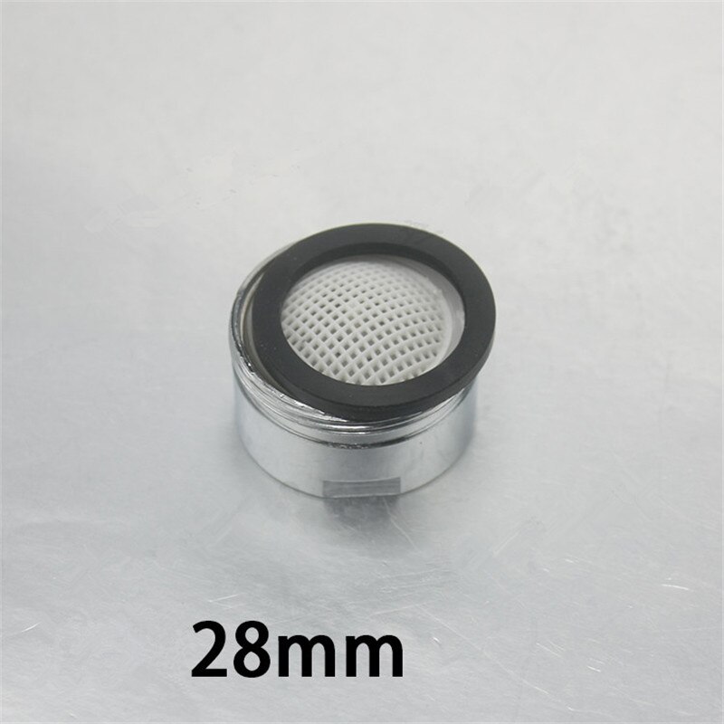 28MM aireador M28 grifo aireador ahorro de agua aireador rosca macho aireador de cocina accesorios grifo