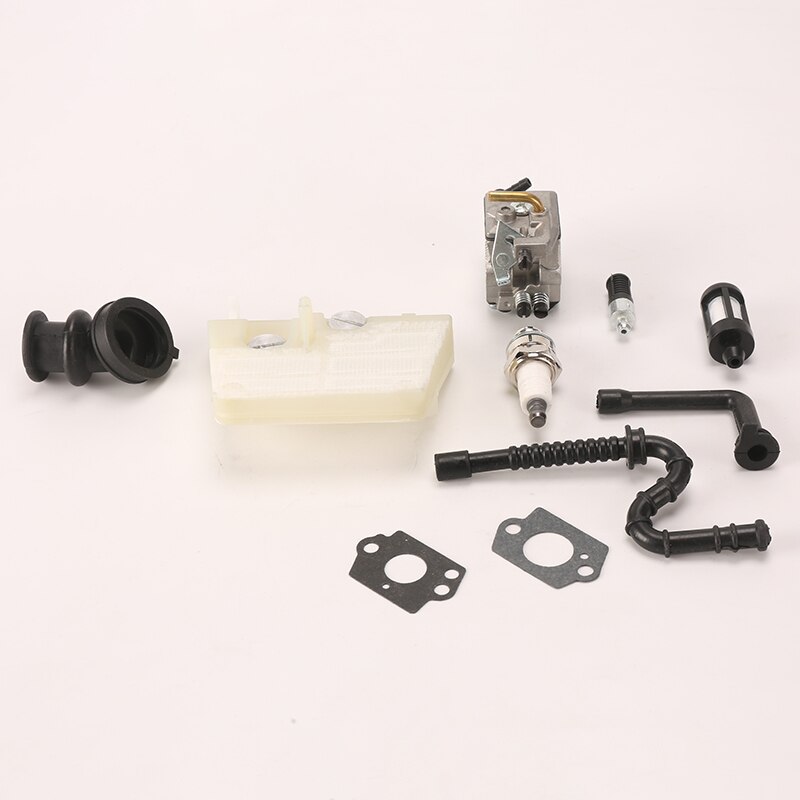 De Filtre à Air Carburant Conduite Fuel Filter Pour STIHL 026 PRO MS260 - Foto 12